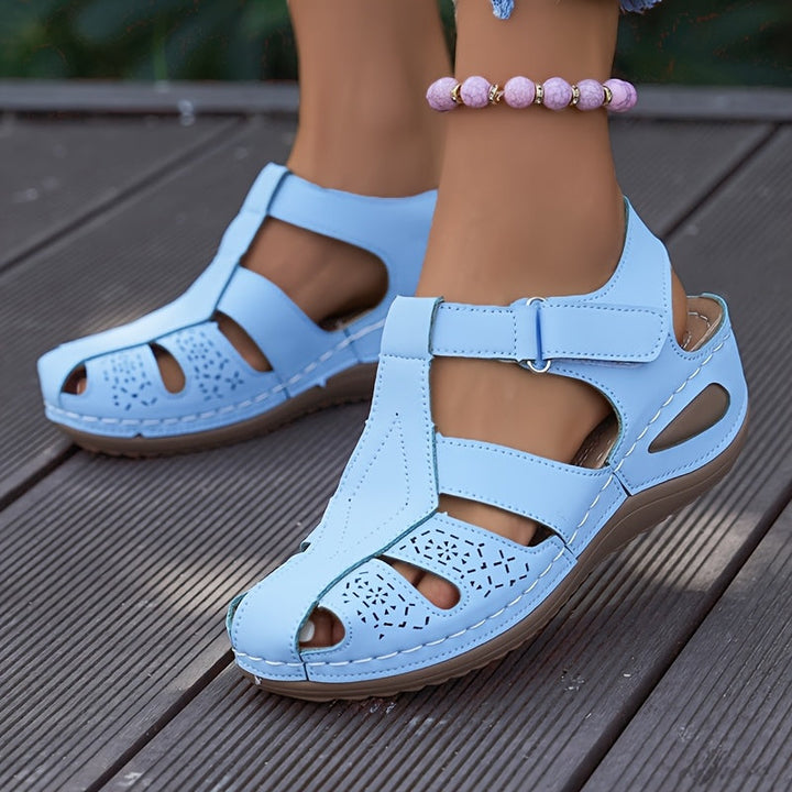 Liva – Sandali leggeri e confortevoli per le giornate calde