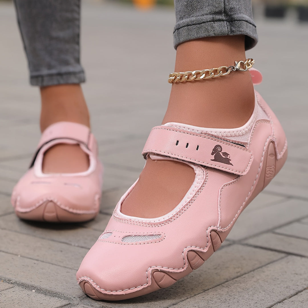 Novi – Ballerine di comfort leggero per giornate estive rilassate