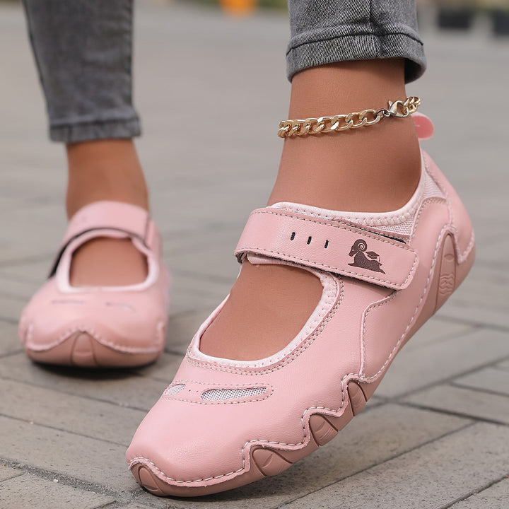 Novi – Ballerine di comfort leggero per giornate estive rilassate