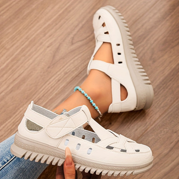 Mara – Sandali di comfort con suola stabile