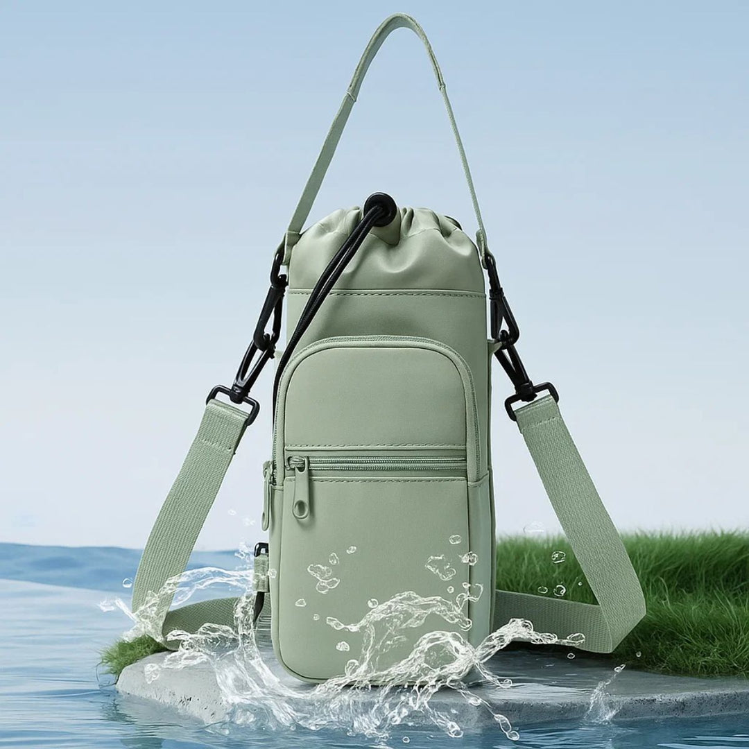 AQUA | Porta bottiglia d'acqua