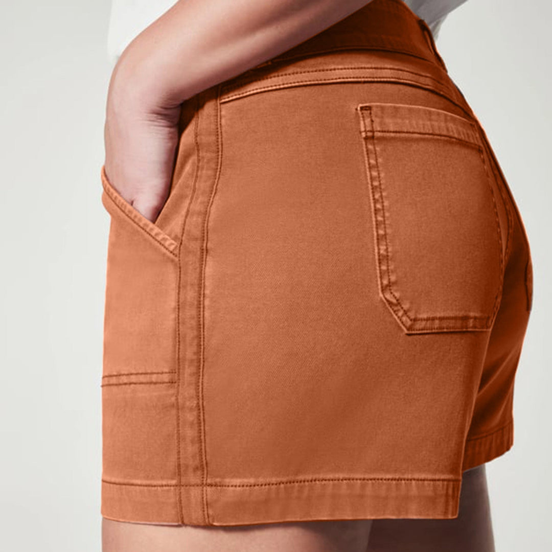 Sandra - Pantaloni corti estivi casual