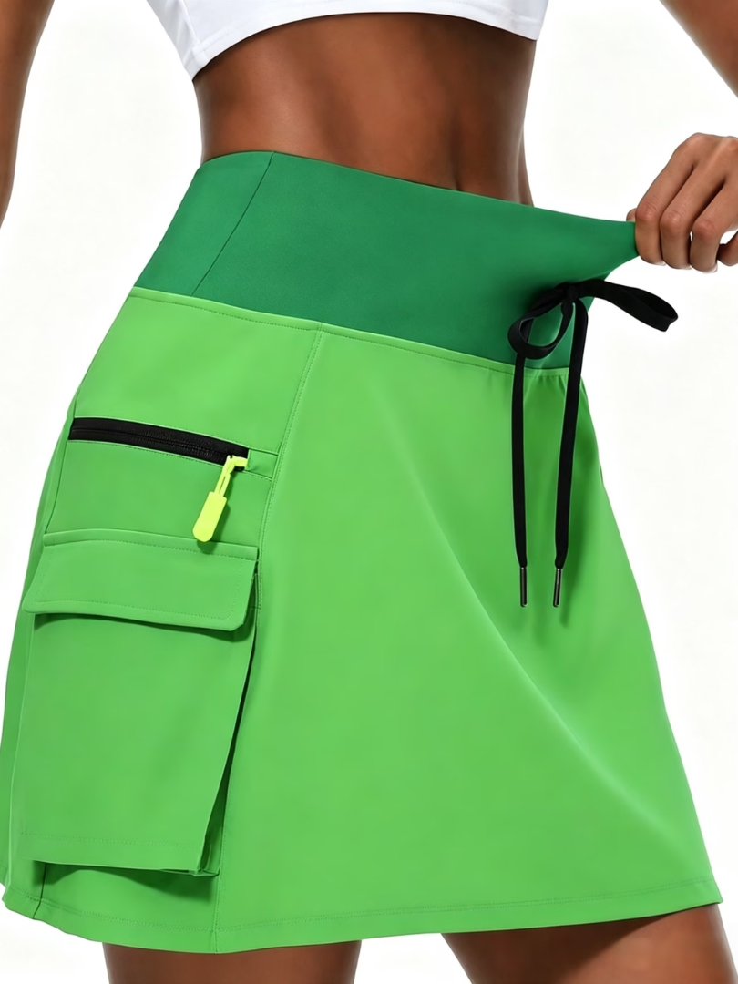 Fleur | Gonna Pantalone Comoda e Attiva