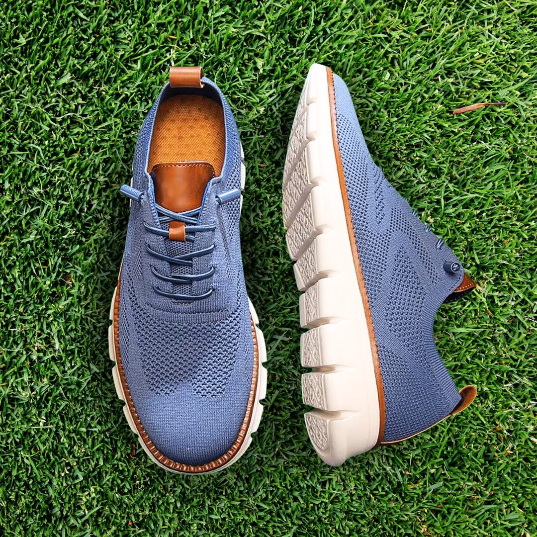 UOMO SCARPA DA CAMMINATA SUPER COMODA
