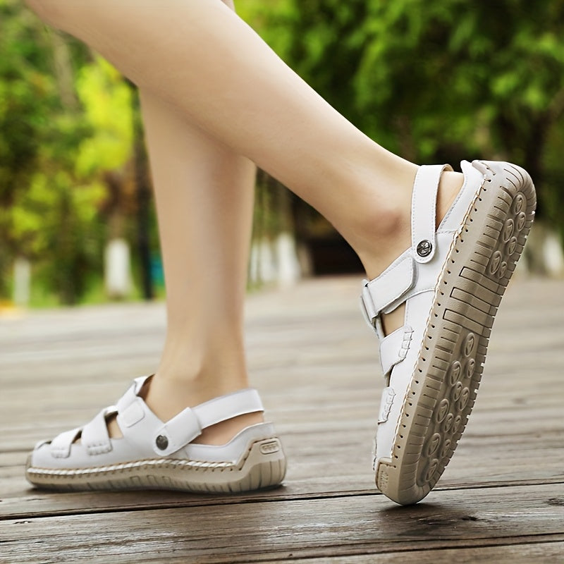 Elina – Sandali di comfort regolabili