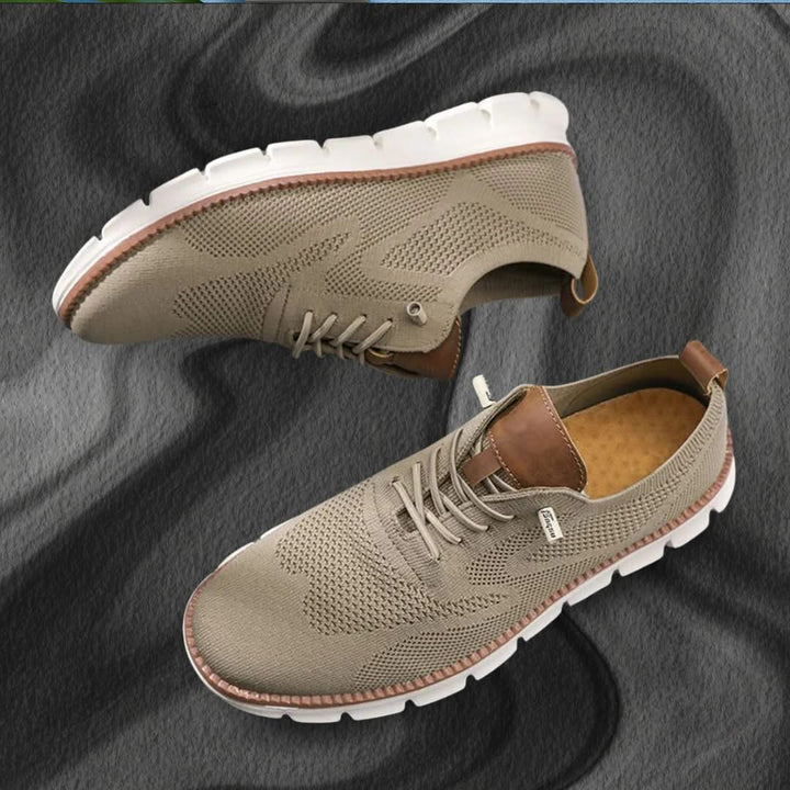 UOMO SCARPA DA CAMMINATA SUPER COMODA