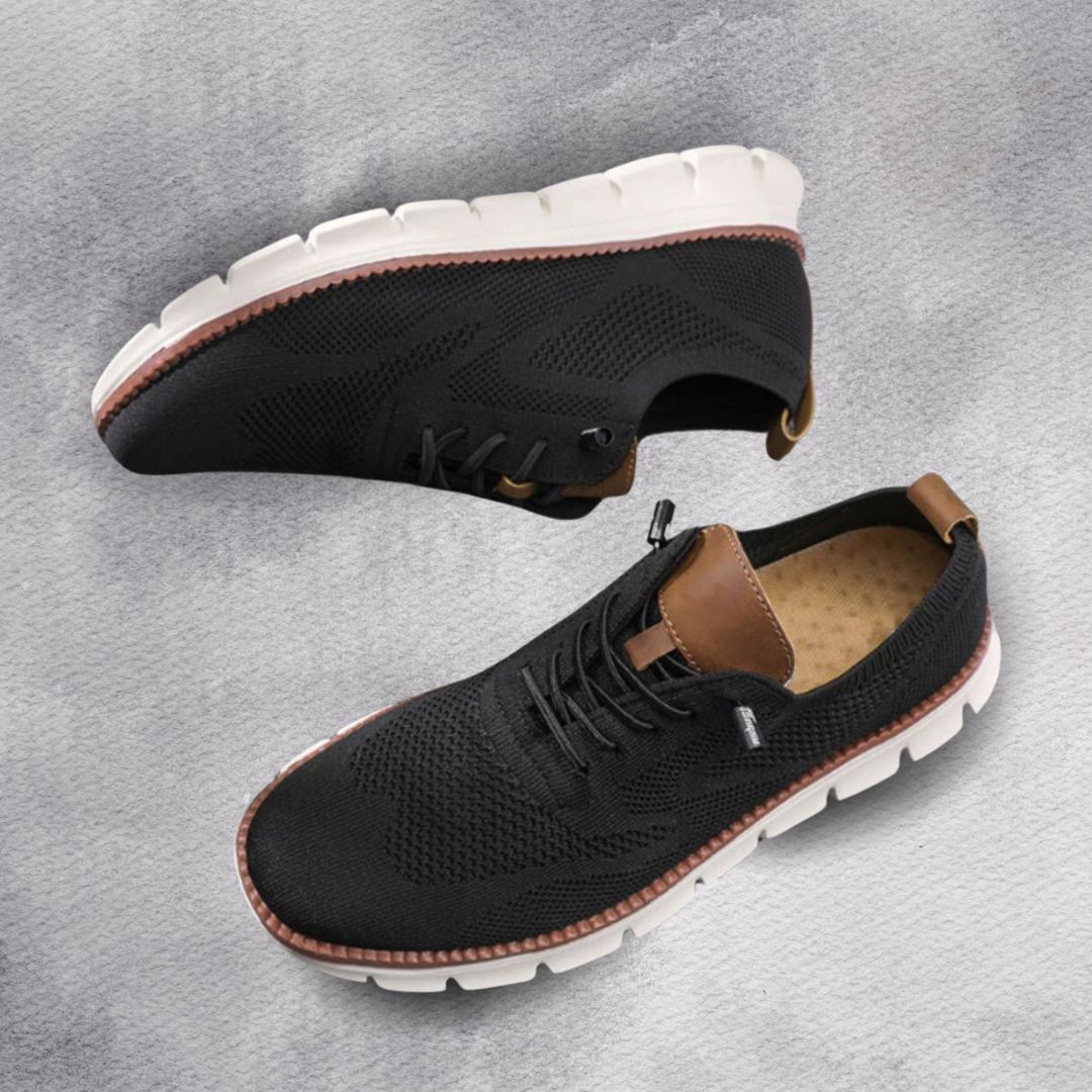 UOMO SCARPA DA CAMMINATA SUPER COMODA