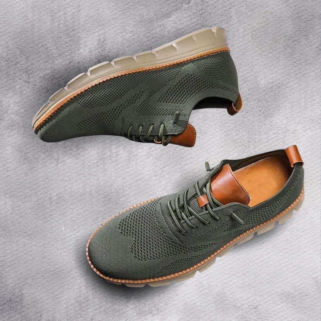 UOMO SCARPA DA CAMMINATA SUPER COMODA