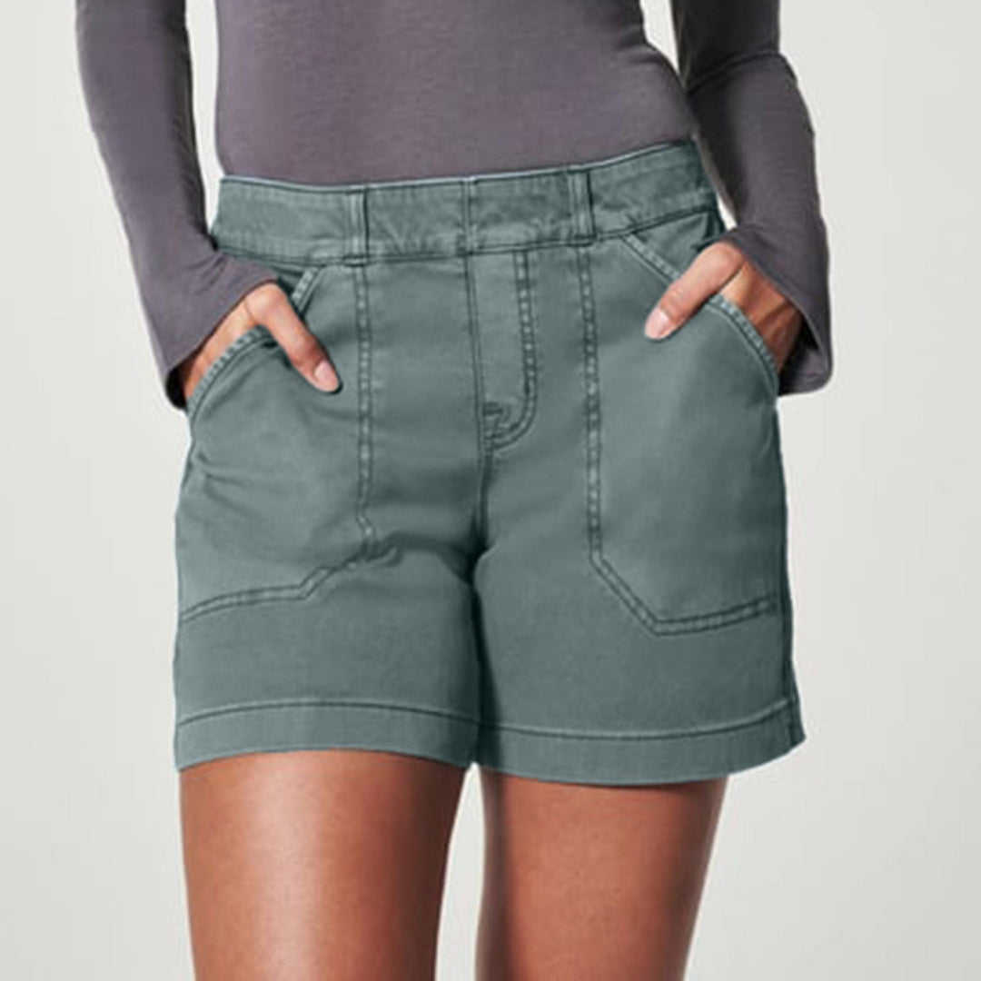 Sandra - Pantaloni corti estivi casual