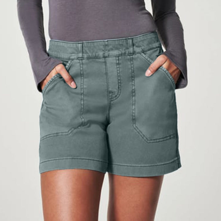 Sandra - Pantaloni corti estivi casual