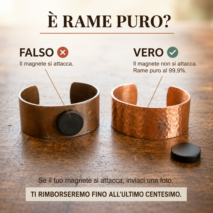 Set in Rame di Stella - Maree e Quotidiana