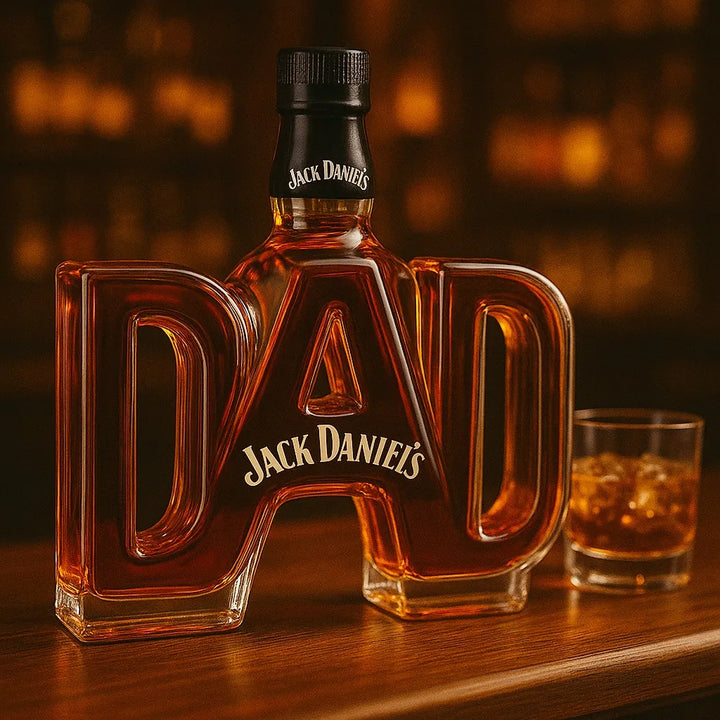 Bottiglia di Whisky - Edizione Papà
