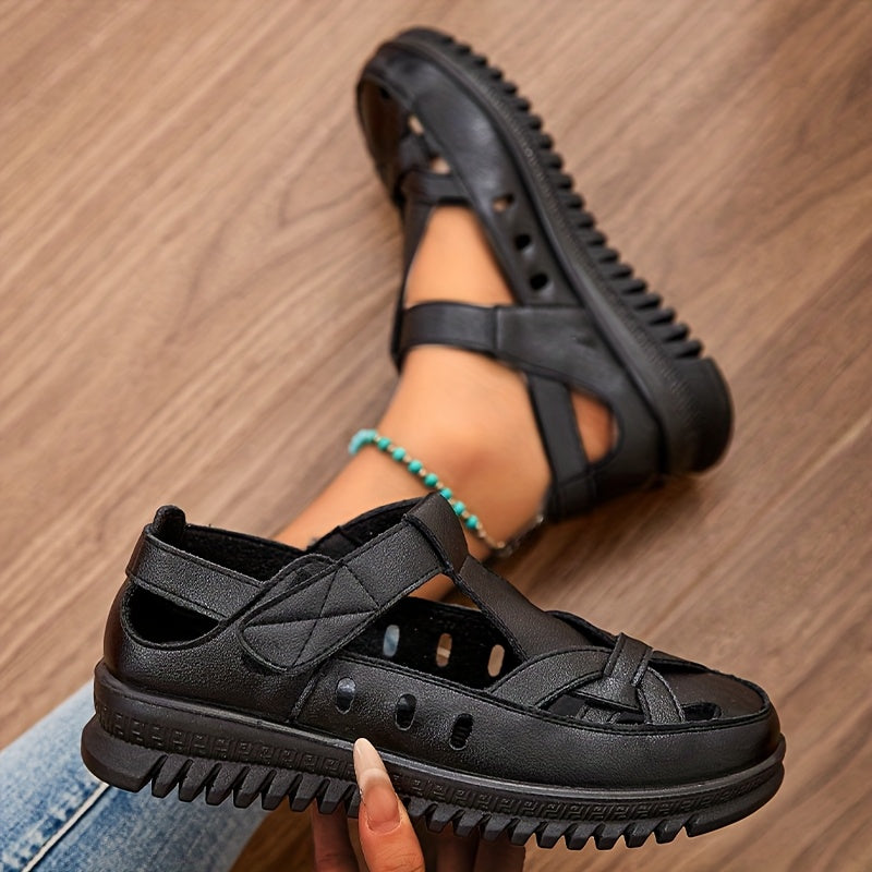 Mara – Sandali di comfort con suola stabile