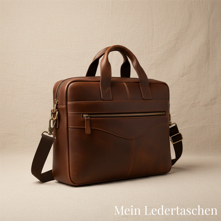 Borsa portadocumenti Anthony Leder