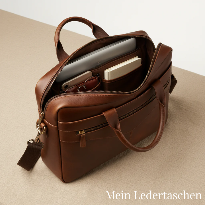 Borsa portadocumenti Anthony Leder