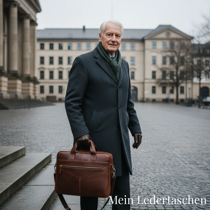 Borsa portadocumenti Anthony Leder