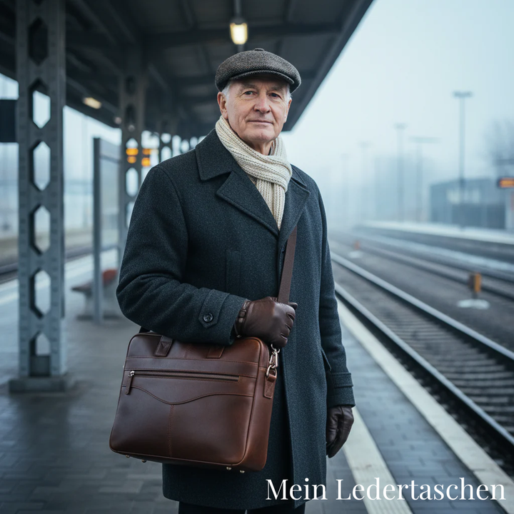 Borsa portadocumenti Anthony Leder