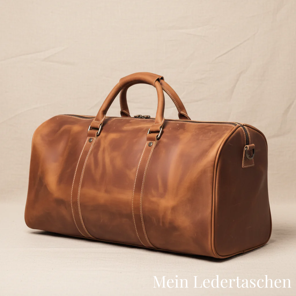 Borsa da viaggio in pelle Callahan