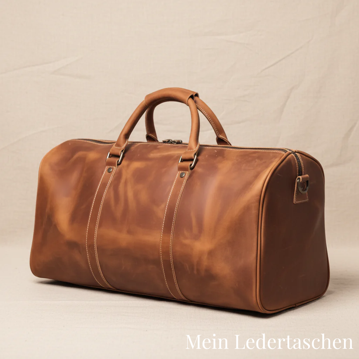 Borsa da viaggio in pelle Callahan