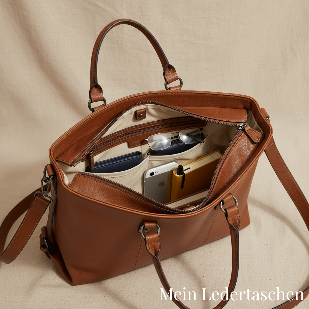 La borsa vintage di Charlotte