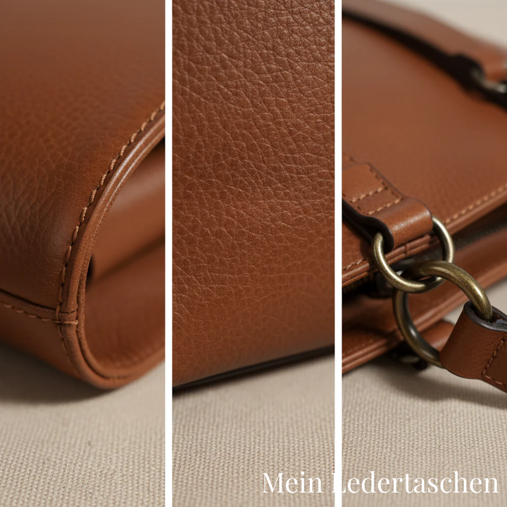 La borsa vintage di Charlotte