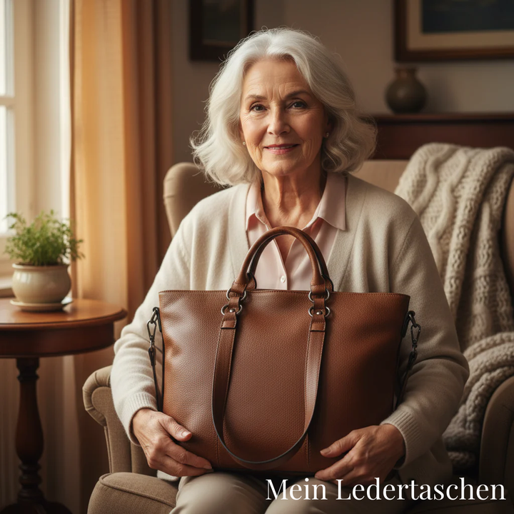 La borsa vintage di Charlotte