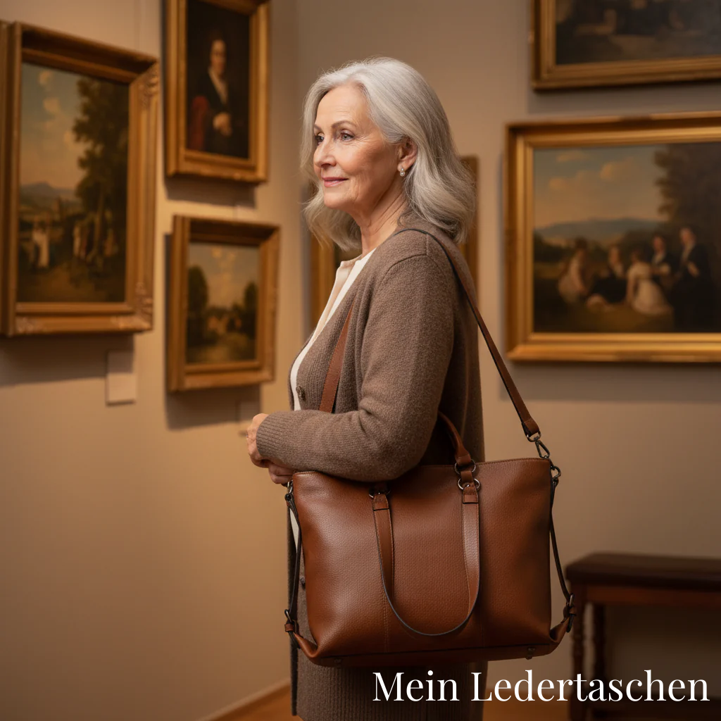 La borsa vintage di Charlotte