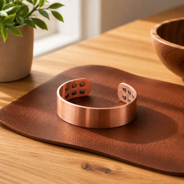 Bracciale Anvil in Rame di Stella