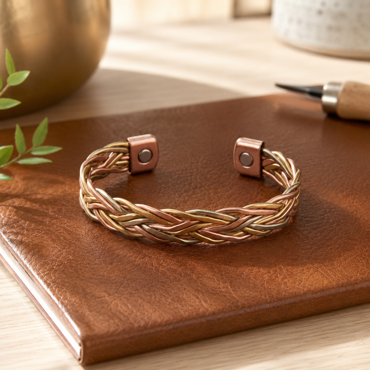 Bracciale in Rame Mire de Stella