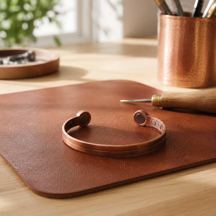 Wick Copper Bracelet di Stella