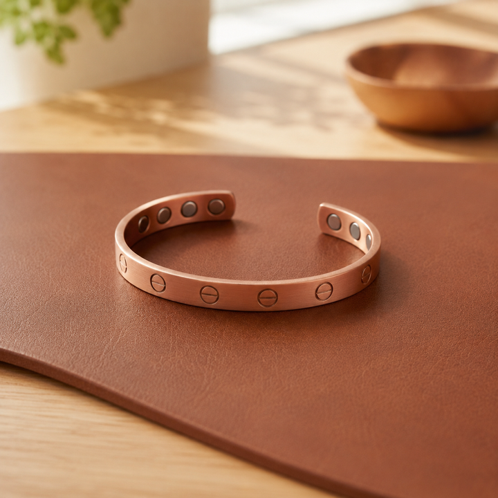 Bracciale Bolt in Rame di Stella