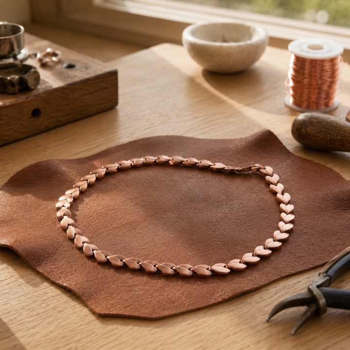 Collana in Rame Briar di Stella
