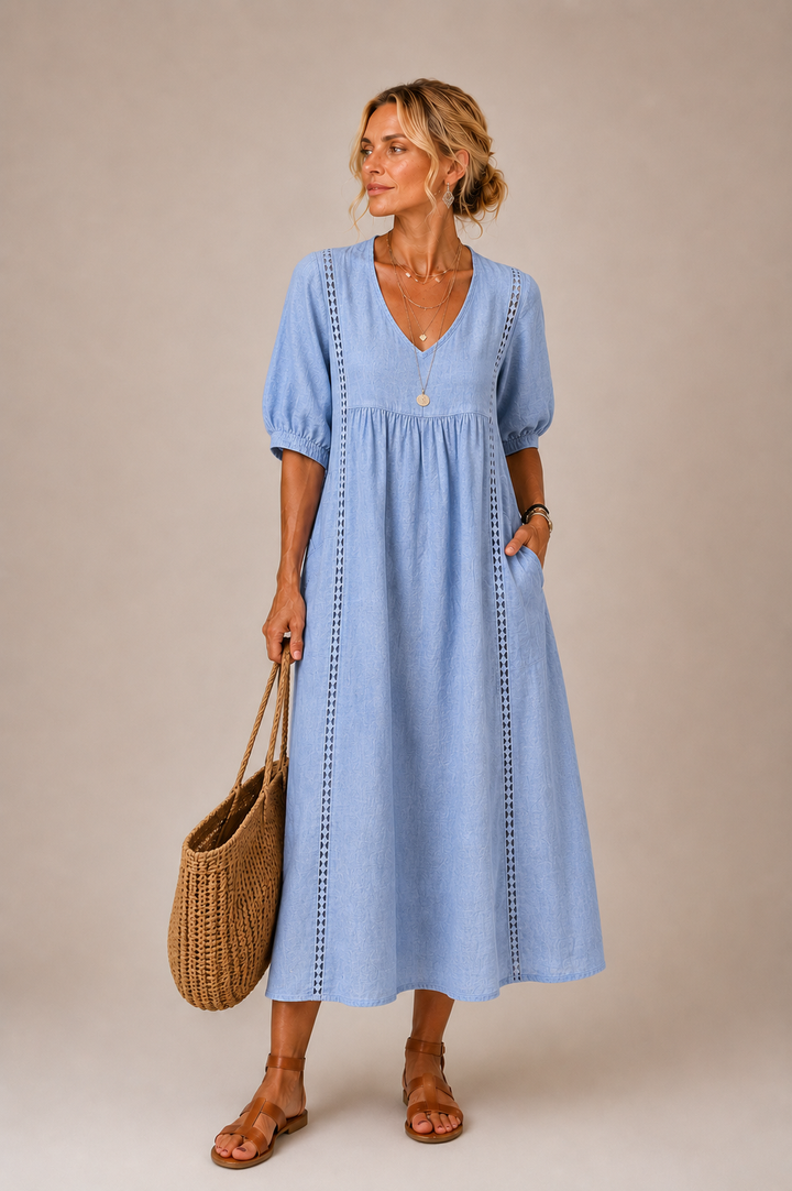 Sefi | Vestito Midi Estivo