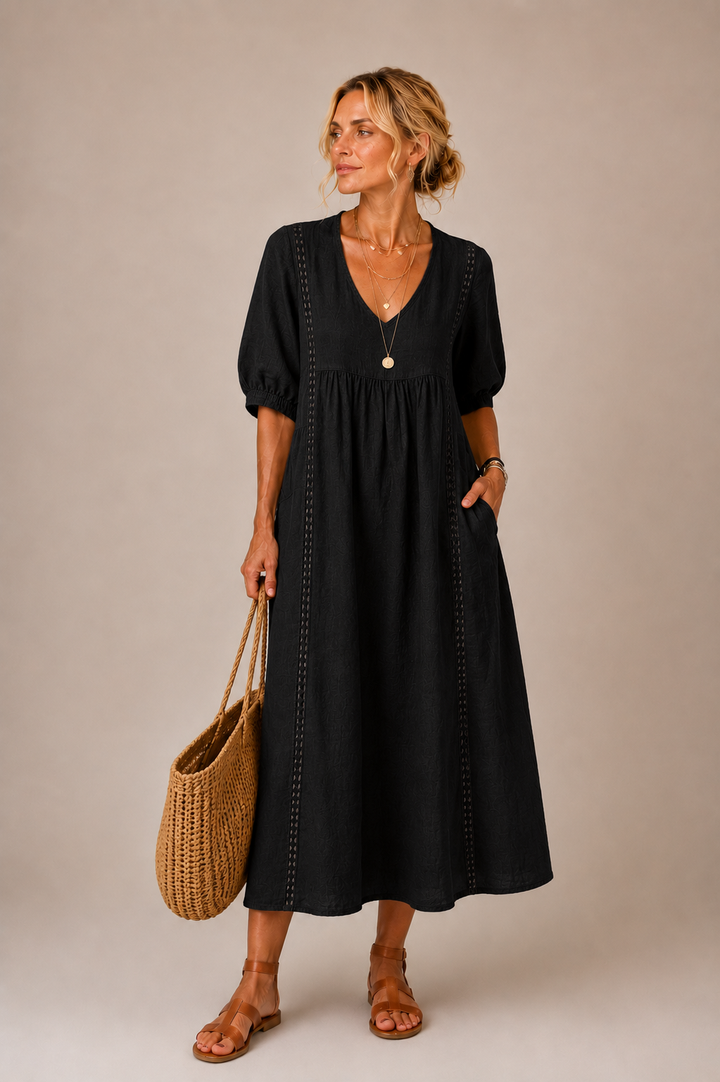 Sefi | Vestito Midi Estivo