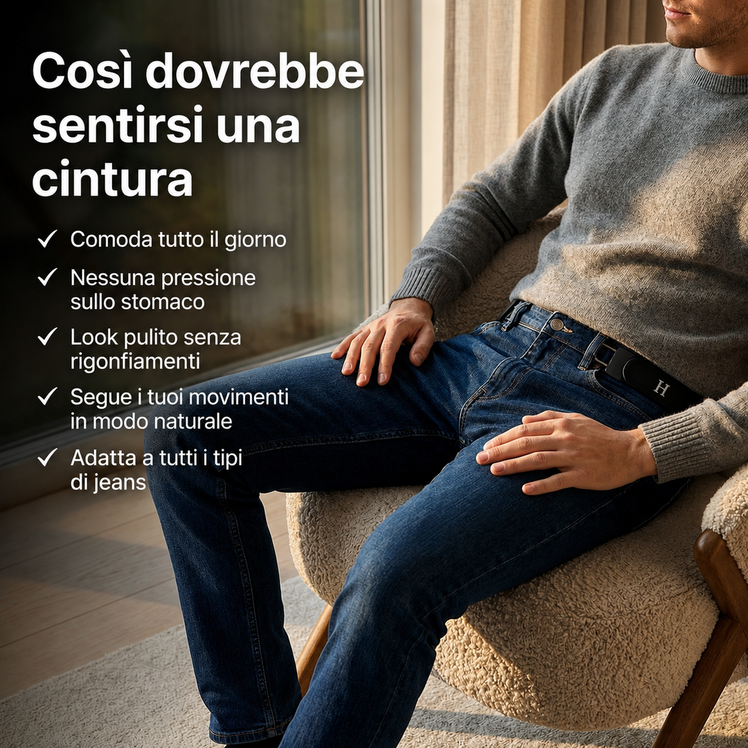 Elisa™ - Comfort tutto il giorno
