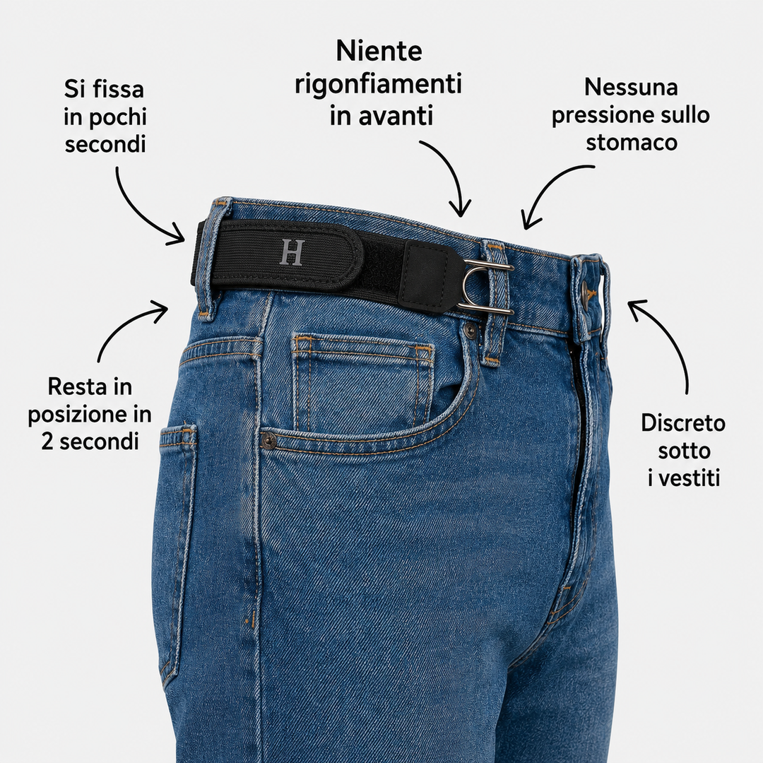 Elisa™ - Comfort tutto il giorno