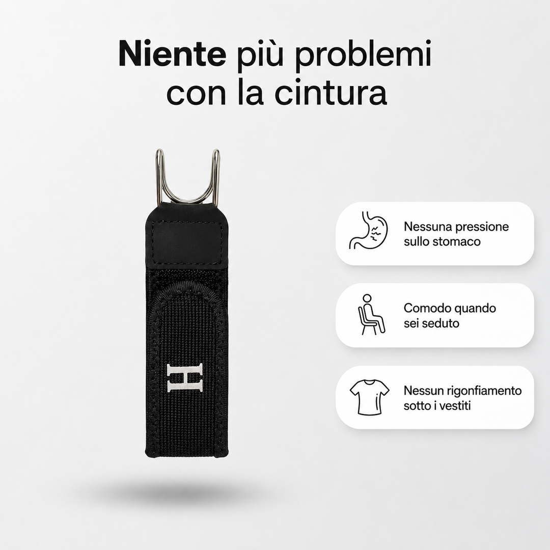 Elisa™ - Comfort tutto il giorno
