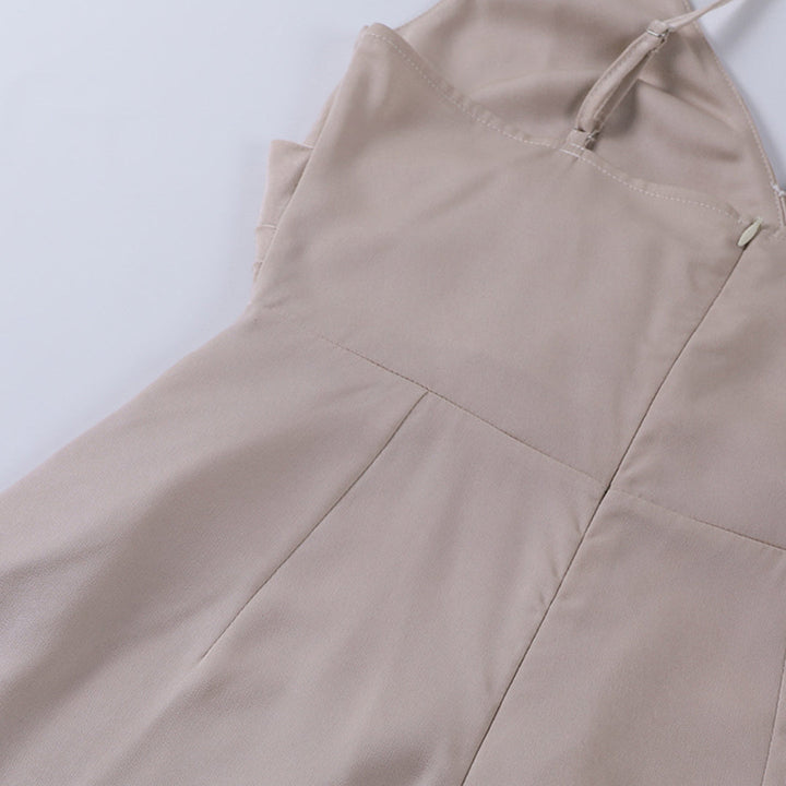 La Scintilla | Abito Elegante Scollo Victoria