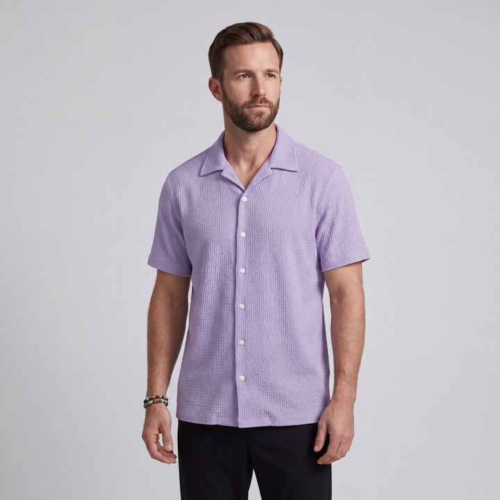 ALEJANDRO | CAMICIA A MANICA CORTA