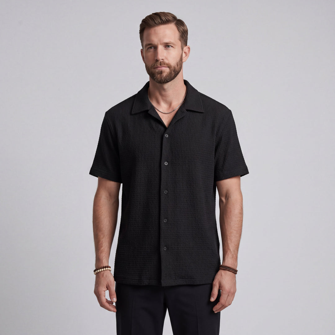 ALEJANDRO | CAMICIA A MANICA CORTA