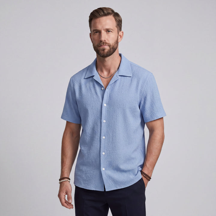 ALEJANDRO | CAMICIA A MANICA CORTA