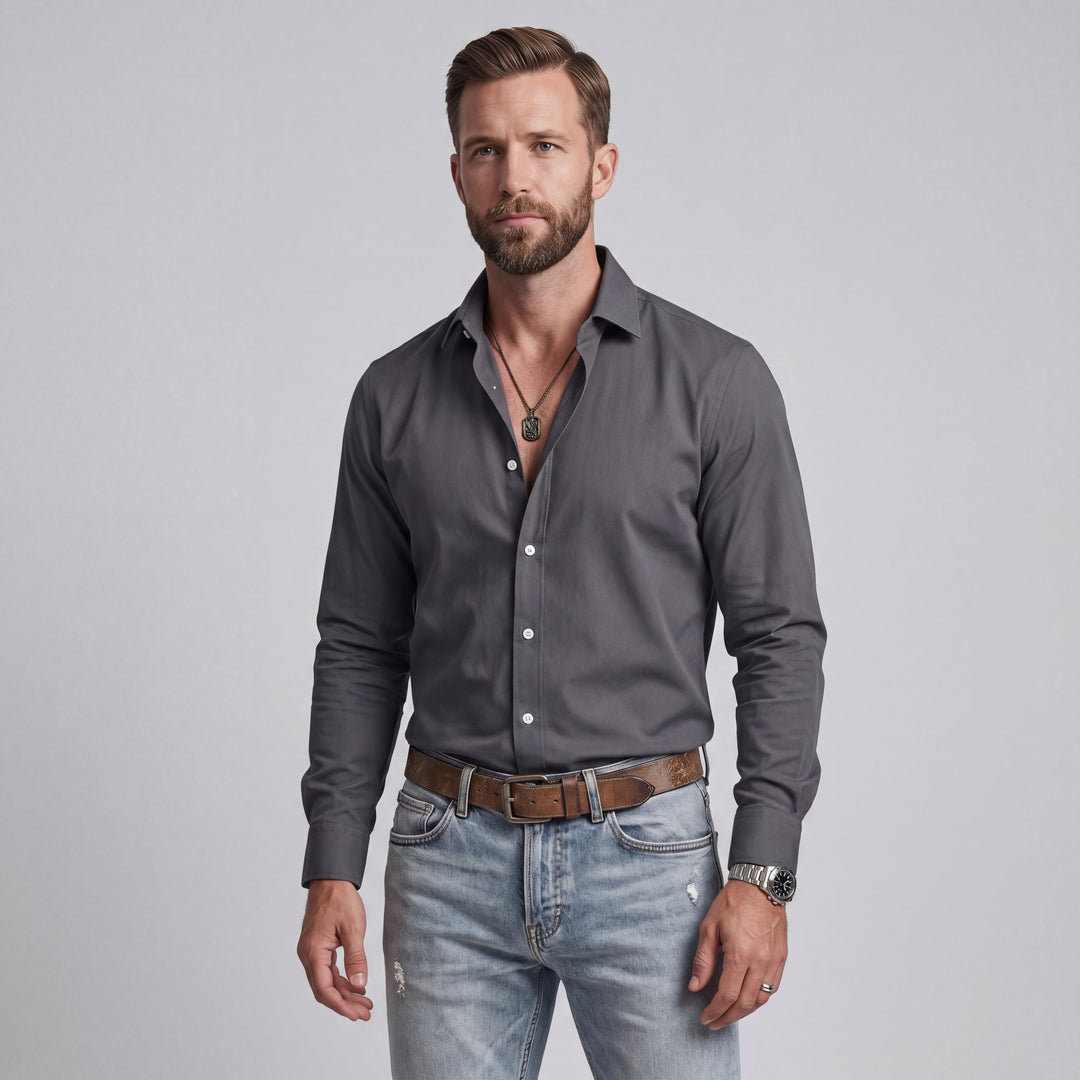 TOMÁS | CAMICIA ELEGANTE E STILOSA