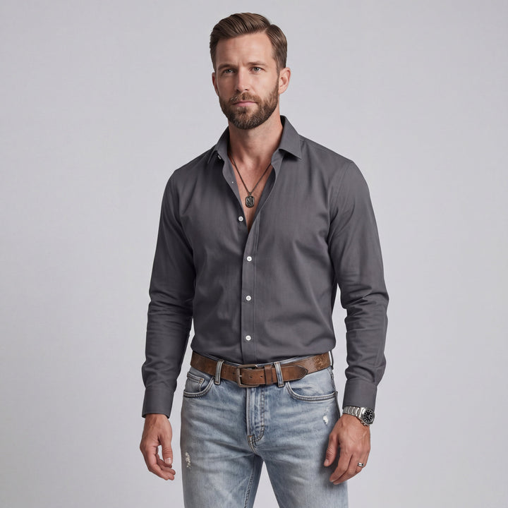 TOMÁS | CAMICIA ELEGANTE E STILOSA