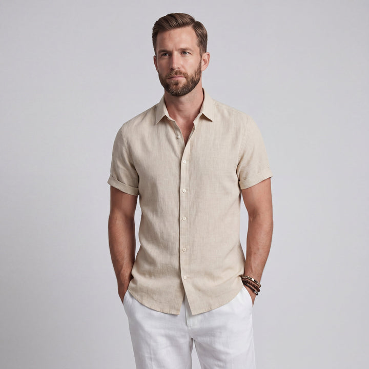 ADRIÁN | MAGLIA PREMIUM A TAGLIO CLASSICO