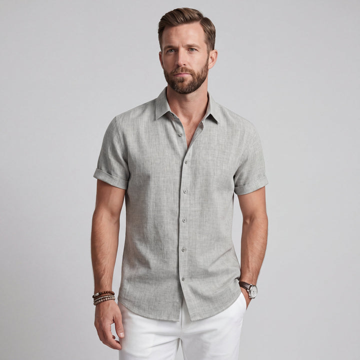 ADRIÁN | MAGLIA PREMIUM A TAGLIO CLASSICO