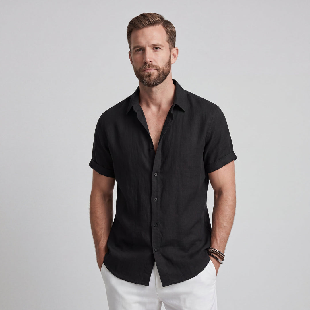 ADRIÁN | MAGLIA PREMIUM A TAGLIO CLASSICO