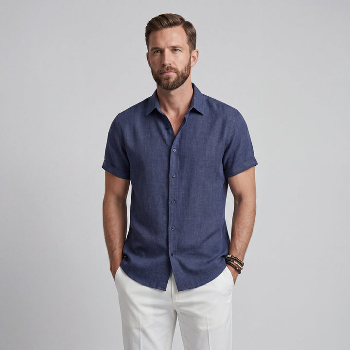 ADRIÁN | MAGLIA PREMIUM A TAGLIO CLASSICO