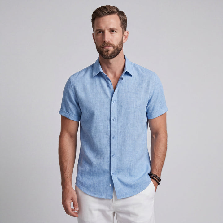 ADRIÁN | MAGLIA PREMIUM A TAGLIO CLASSICO