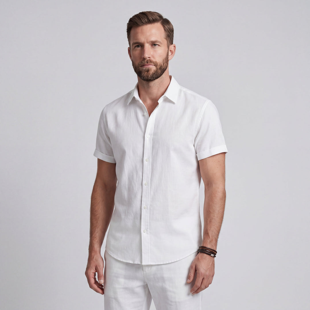 ADRIÁN | MAGLIA PREMIUM A TAGLIO CLASSICO