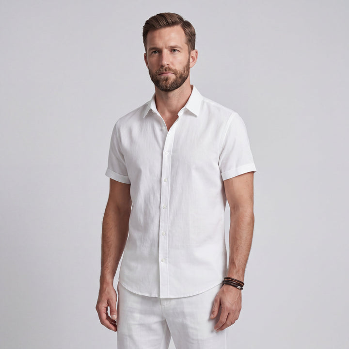 ADRIÁN | MAGLIA PREMIUM A TAGLIO CLASSICO